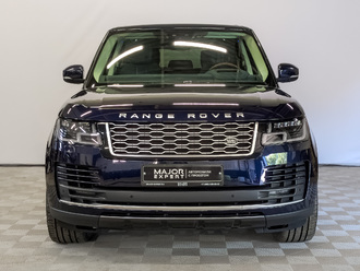 фото Land Rover Range Rover IV 2021