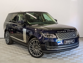 фото Land Rover Range Rover IV 2021
