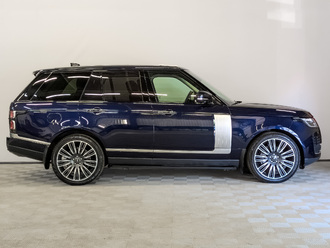 фото Land Rover Range Rover IV 2021