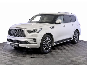 фото Infiniti QX80 2019