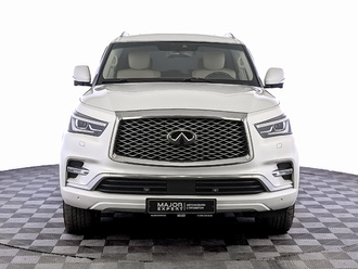 фото Infiniti QX80 2019