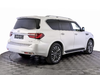 фото Infiniti QX80 2019
