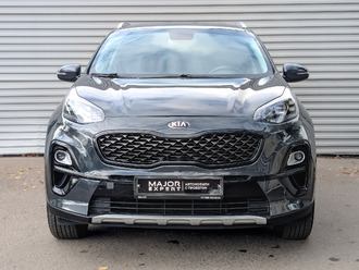 фото Kia Sportage IV 2019