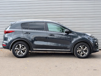 фото Kia Sportage IV 2019