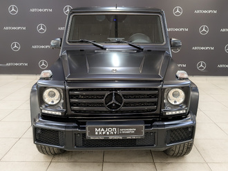 фото Mercedes-Benz G (W463/461) I 2018