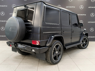 фото Mercedes-Benz G (W463/461) I 2018