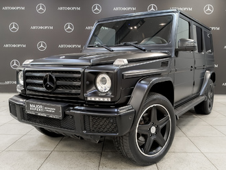 фото Mercedes-Benz G (W463/461) I 2018