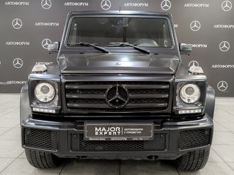 фото Mercedes-Benz G (W463/461) I 2018