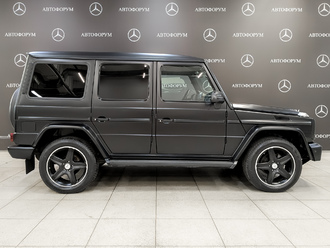 фото Mercedes-Benz G (W463/461) I 2018