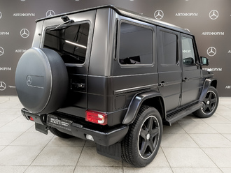 фото Mercedes-Benz G (W463/461) I 2018