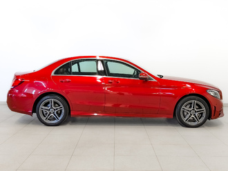 фото Mercedes-Benz C (W/S205) 2020