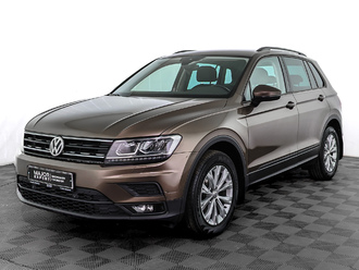 фото Volkswagen Tiguan II 2019