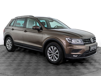 фото Volkswagen Tiguan II 2019