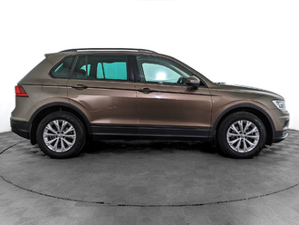 фото Volkswagen Tiguan II 2019