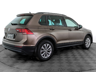фото Volkswagen Tiguan II 2019