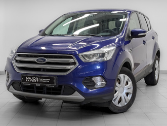 фото Ford Kuga II 2018