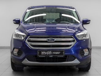 фото Ford Kuga II 2018