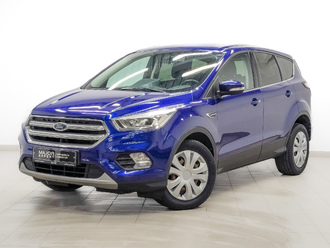 фото Ford Kuga II 2018