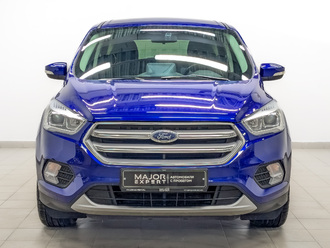 фото Ford Kuga II 2018