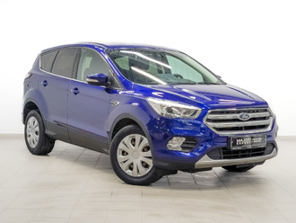 фото Ford Kuga II 2018