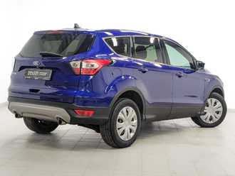 фото Ford Kuga II 2018