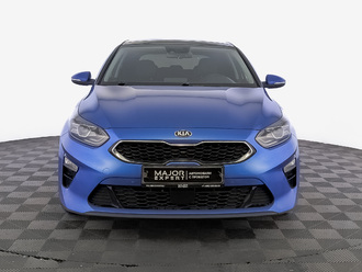 фото Kia Ceed III 2018