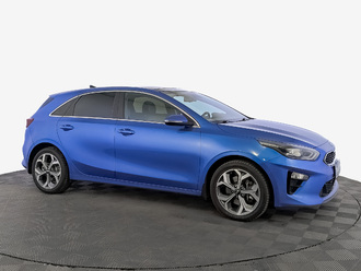 фото Kia Ceed III 2018