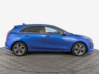 фото Kia Ceed III 2018
