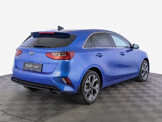 фото Kia Ceed III 2018