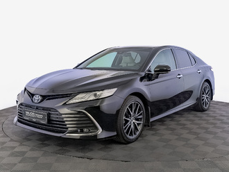 фото Toyota Camry VIII 2022