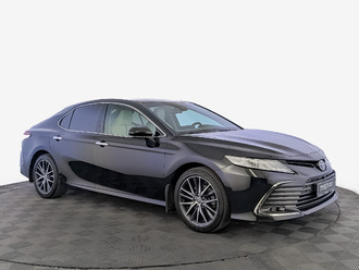 фото Toyota Camry VIII 2022