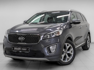 фото Kia Sorento III (Prime) 2017