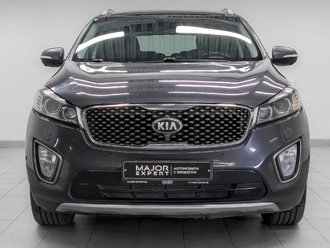 фото Kia Sorento III (Prime) 2017