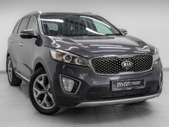 фото Kia Sorento III (Prime) 2017