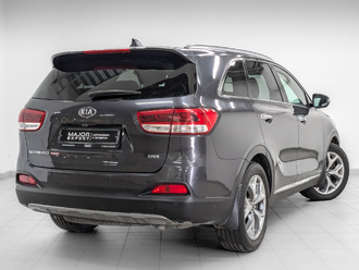 фото Kia Sorento III (Prime) 2017