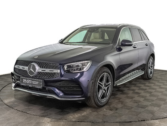 фото Mercedes-Benz GLC (X253) 2021