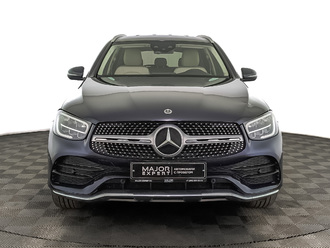 фото Mercedes-Benz GLC (X253) 2021