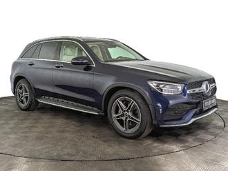 фото Mercedes-Benz GLC (X253) 2021