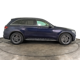фото Mercedes-Benz GLC (X253) 2021