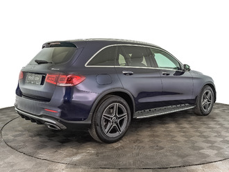 фото Mercedes-Benz GLC (X253) 2021