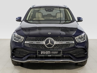 фото Mercedes-Benz GLC (X253) 2021
