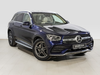 фото Mercedes-Benz GLC (X253) 2021