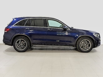 фото Mercedes-Benz GLC (X253) 2021