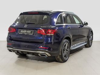 фото Mercedes-Benz GLC (X253) 2021