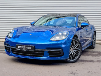 фото Porsche Panamera II 2017