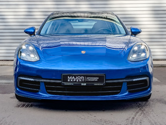 фото Porsche Panamera II 2017