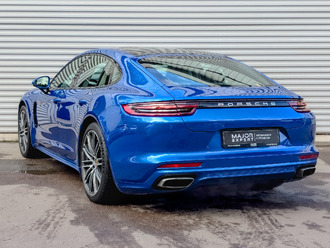 Porsche Panamera с пробегом в автосалоне Форис Авто