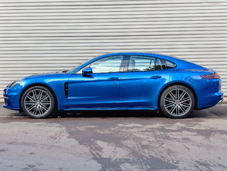 Porsche Panamera с пробегом в автосалоне Форис Авто