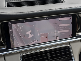 Porsche Panamera с пробегом в автосалоне Форис Авто