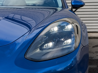 Porsche Panamera с пробегом в автосалоне Форис Авто